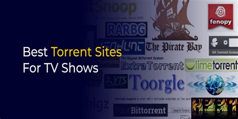 12 Best Torrent Sites for TV Shows in 2024 .